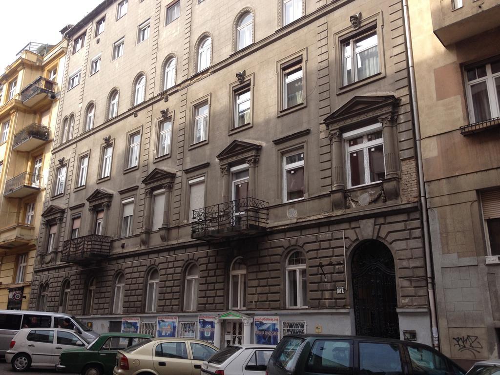 Edith'S Place In Budapest Bagian luar foto