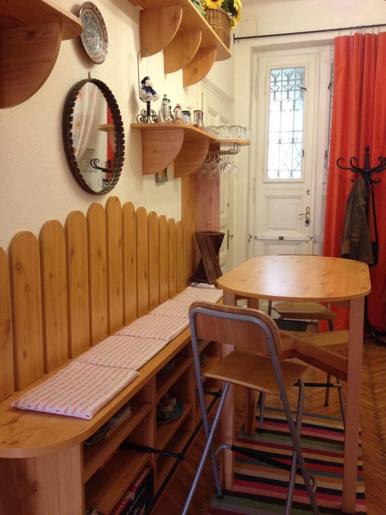 Edith'S Place In Budapest Bagian luar foto