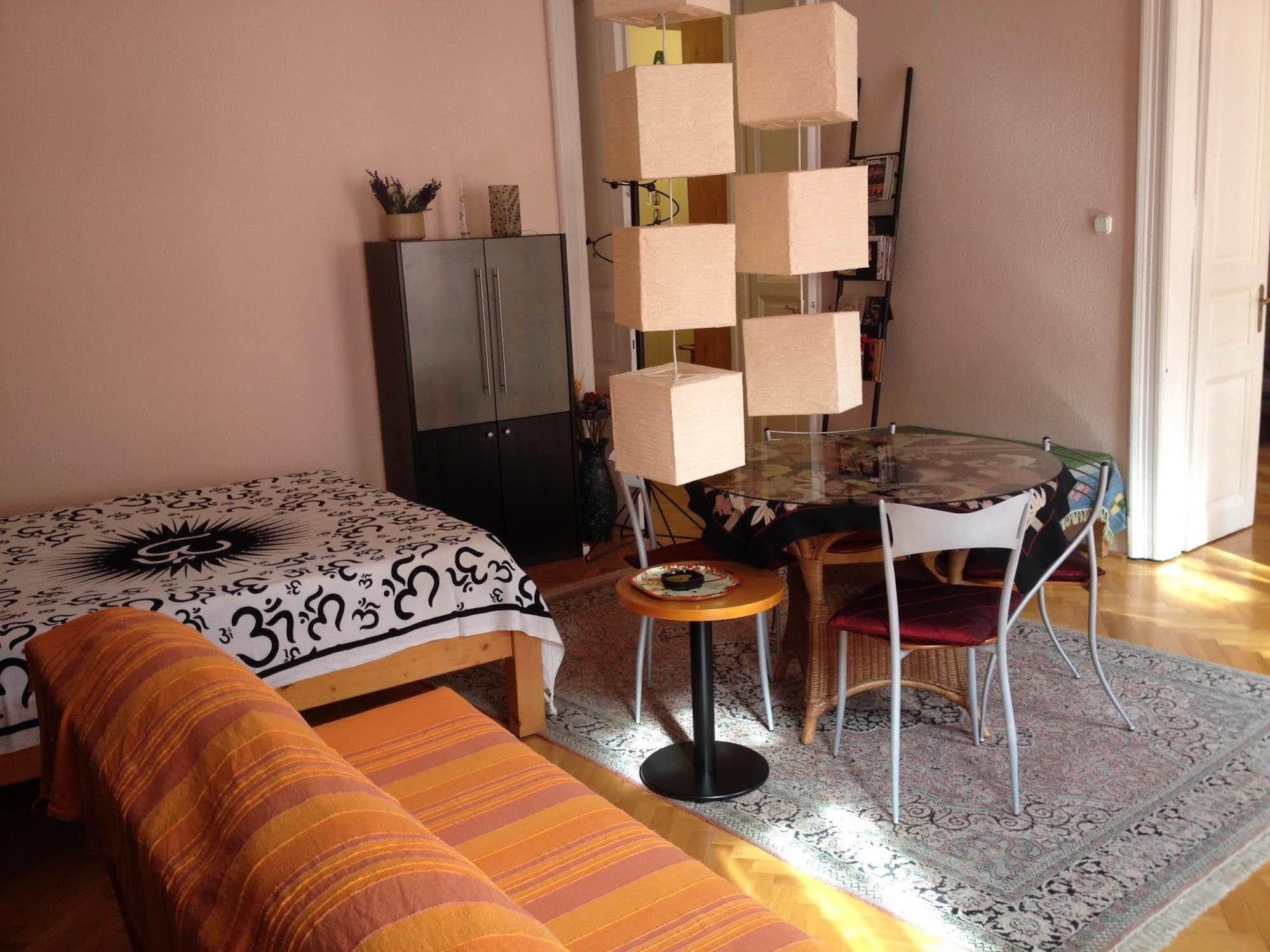 Edith'S Place In Budapest Bagian luar foto